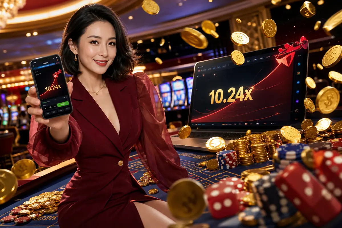 megga88 live casino baccarat pengalaman diler sebenar